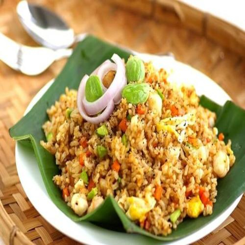 Cơm Chiên Hải Sản